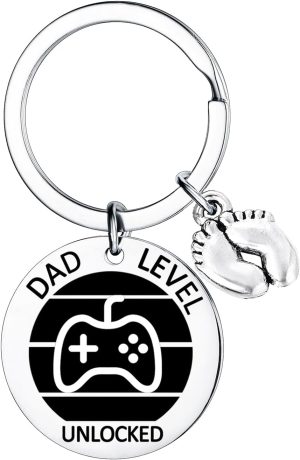 Daddy to Be Keychain – First ...