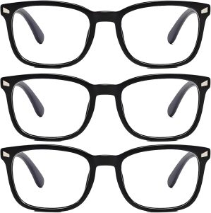 3 Pack Blue Light Glasses for Women...