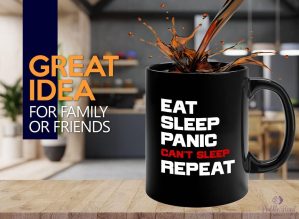 Stock Trader Coffee Mug 11oz Black ...