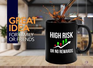 Stock Trader Coffee Mug 11oz Black ...