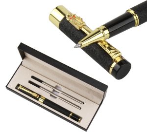 Luxury Rollerball Pens Set – ...