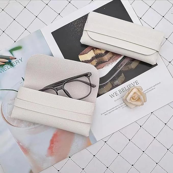 3 PCS Blue Light Blocking Glasses, Anti Eyestrain & UV Glare Glasses for Women Men, Computer Screen Filter Anti Headache Gaming Glasses Non-Prescription Lens - Image 5