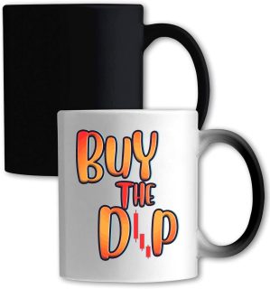 Buy The Dip Stock Trader Bubble Fon...