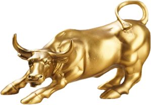 Wall Street Bull Sculpture – ...