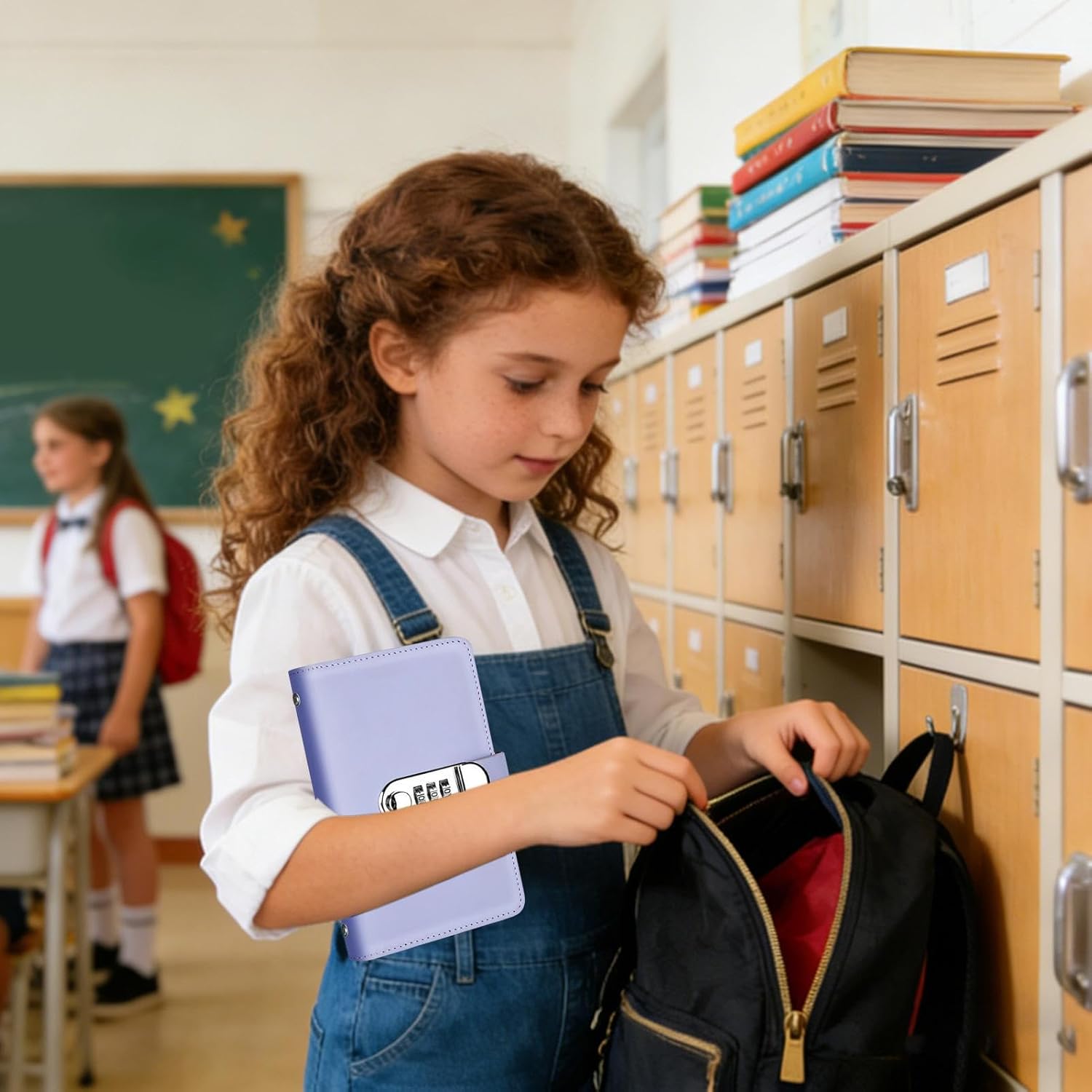 Saving Money Book,with Lock 100 Envelopes A6 Planner | Savings Binder Money Challenge Book,for Budget Bill Financial Payment Home Apartment Dorm Office School Travel Outdoor - Image 9