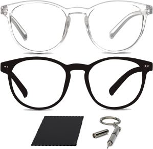 2 Pack Premium 99.9% Blue Light Blo...