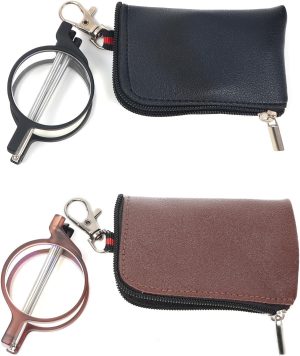 KoKoBin Folding round Reading Glass...