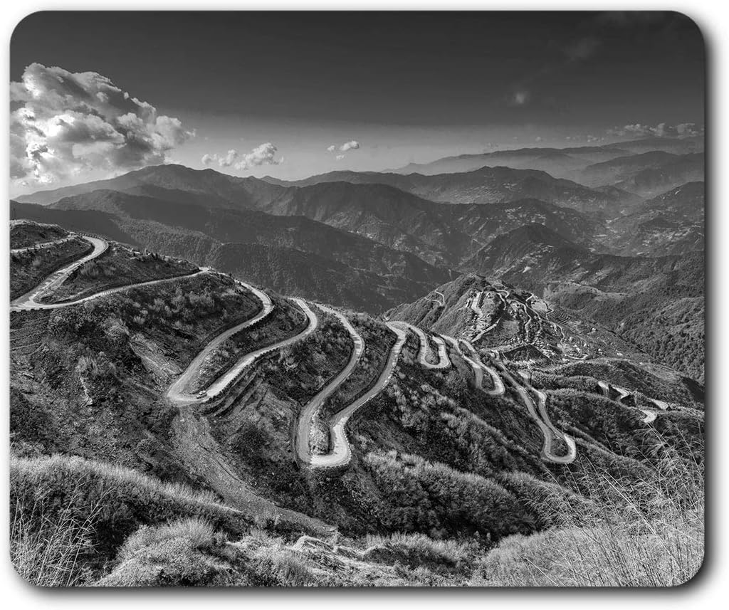 Destination Vinyl ltd Silk Trading Route China Mouse Mat Pad Computer PC Laptop Gaming Office Home Desk Accessory Gadget #39325