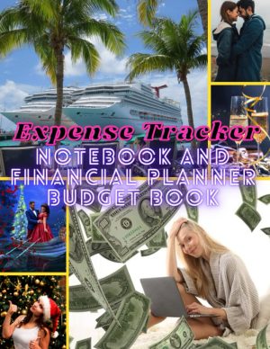 Expense Tracker Notebook and Financ...