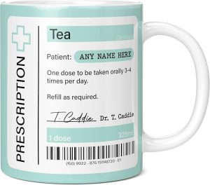 Mug Monster – Prescription fo...