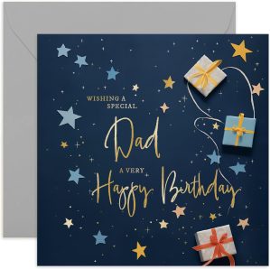 Old English Co. Dad Birthday Card f...