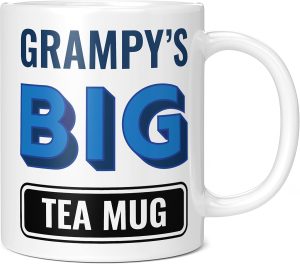 Mug Monster – Grampy’s ...