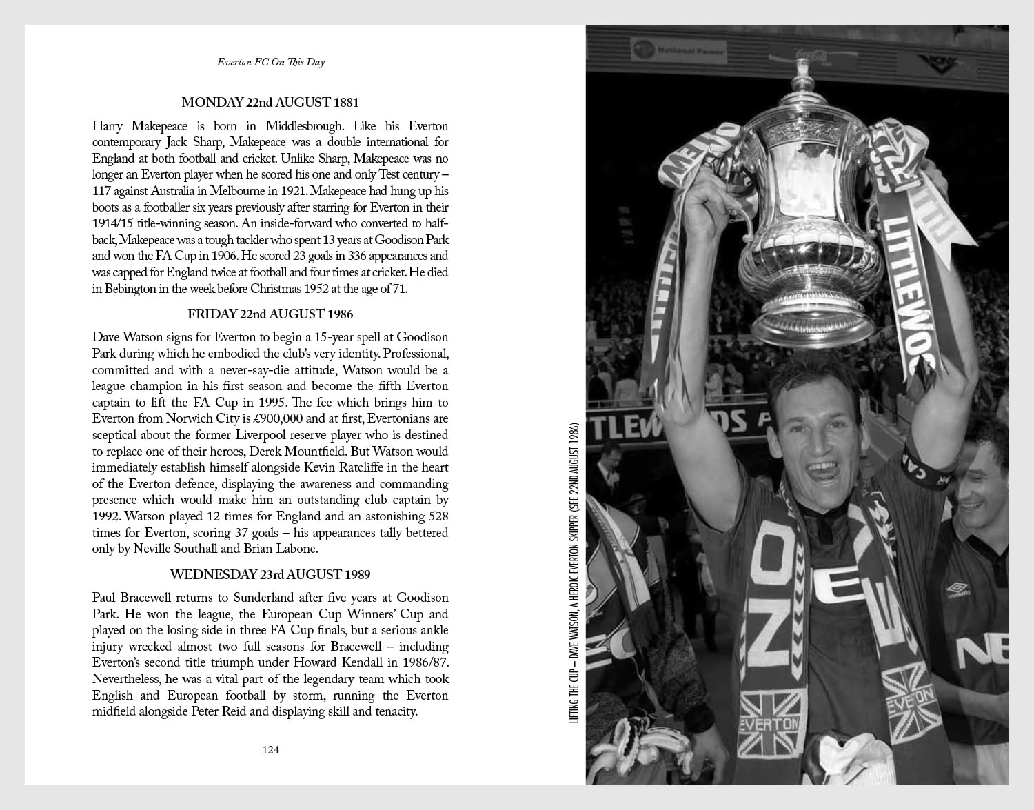 Everton FC On This Day: History, Facts & Figures from Every Day of the Year - Image 4