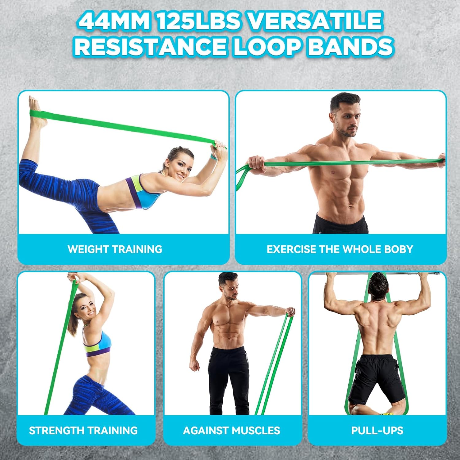 Upgraded Twister Arm Trainer, 9 Mode Adjustable Chest Exerciser for Men, Arm Exercise Equipment Resistance Trainer Men Women, Shoulders and Forearms Muscle Training - Image 7