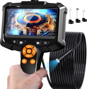 Daxiongmao Borescope, Endoscope Cam...