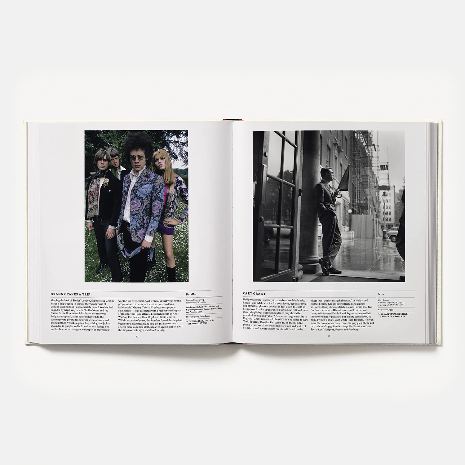 The Men's Fashion Book - Image 8