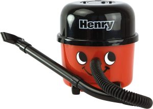 Henry Hoover Desk Vacuum, Mini Comp...