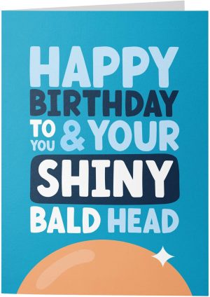 Rude Birthday Card for Him – ...