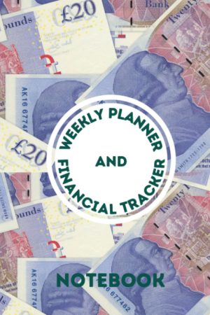 Weekly planner and financial tracke...