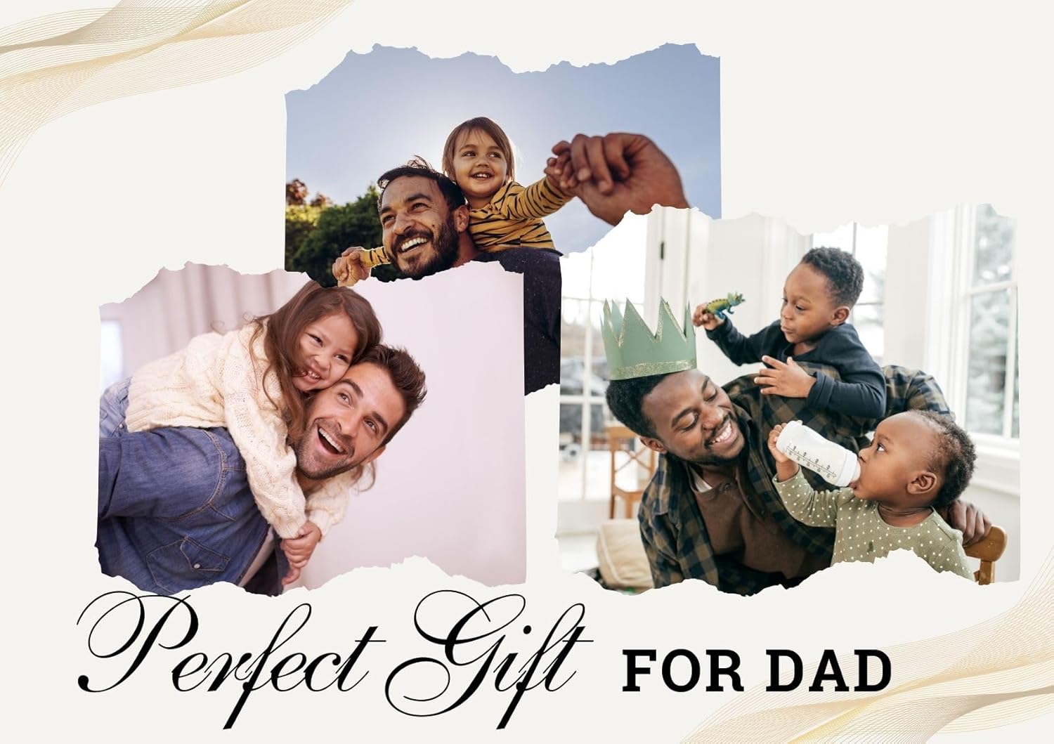 INNObeta Dad Gifts, Ballpoint Pen Set of 4, Gift Ideas for Father on Birthday, Christmas, Father's Day - Image 7