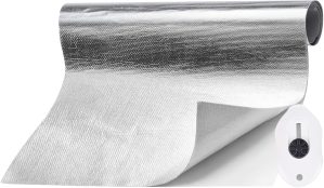 Aluminized Heat Shield Mat, Alu Hea...