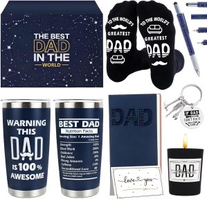 Gifts for Dad from Daughter Son Kid...