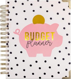 Pukka Pad, Carpe Diem Undated Budge...