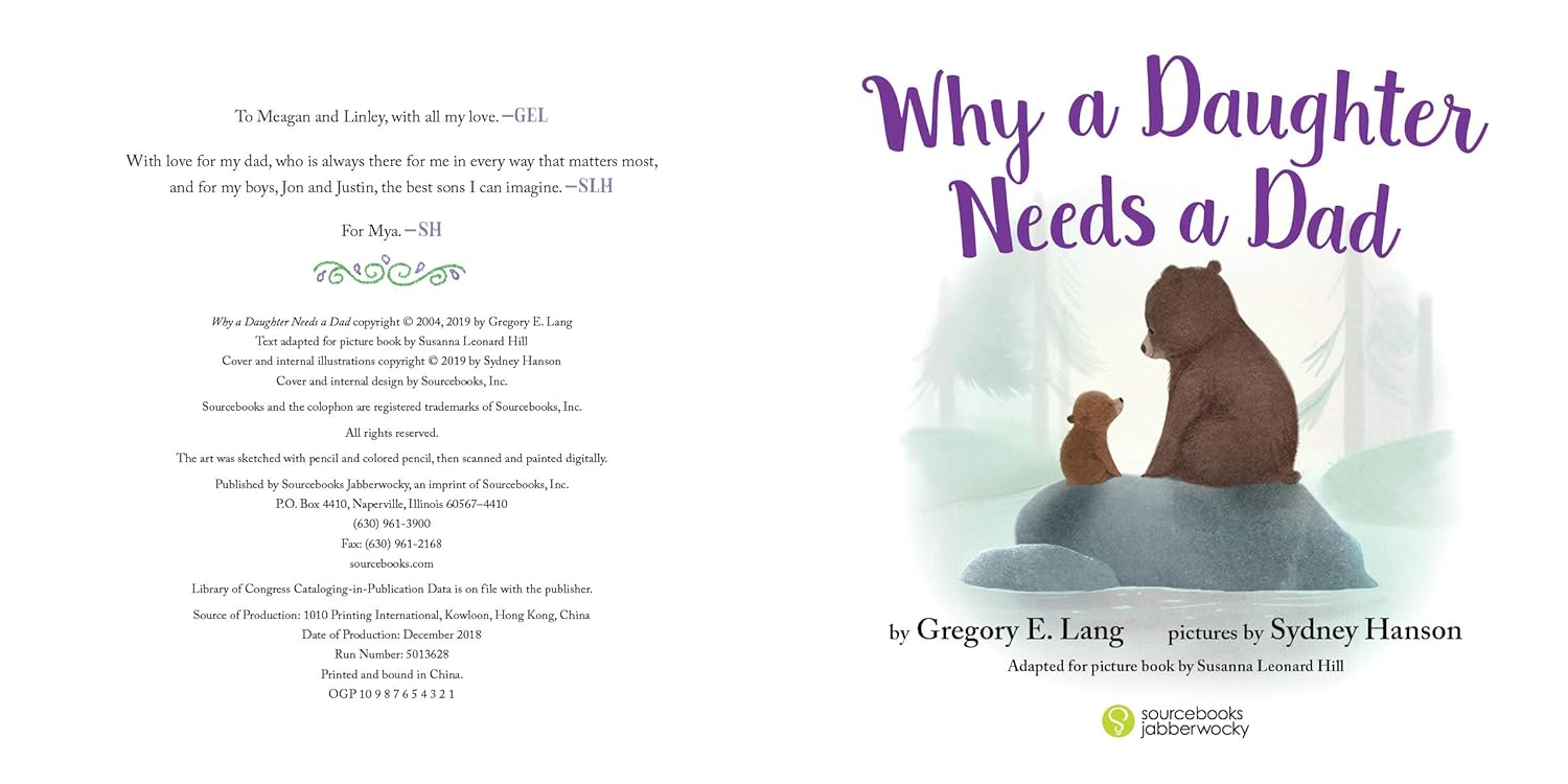 Why a Daughter Needs a Dad (Always in My Heart) - Image 2