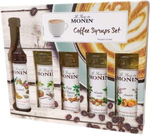 Monin Syrup Coffee & Cocktail ...