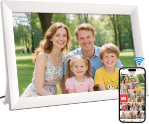 Frameo Digital Photo Frame, Hesmor ...