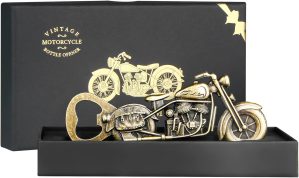 Motorcycle Beer Christmas Gifts for...