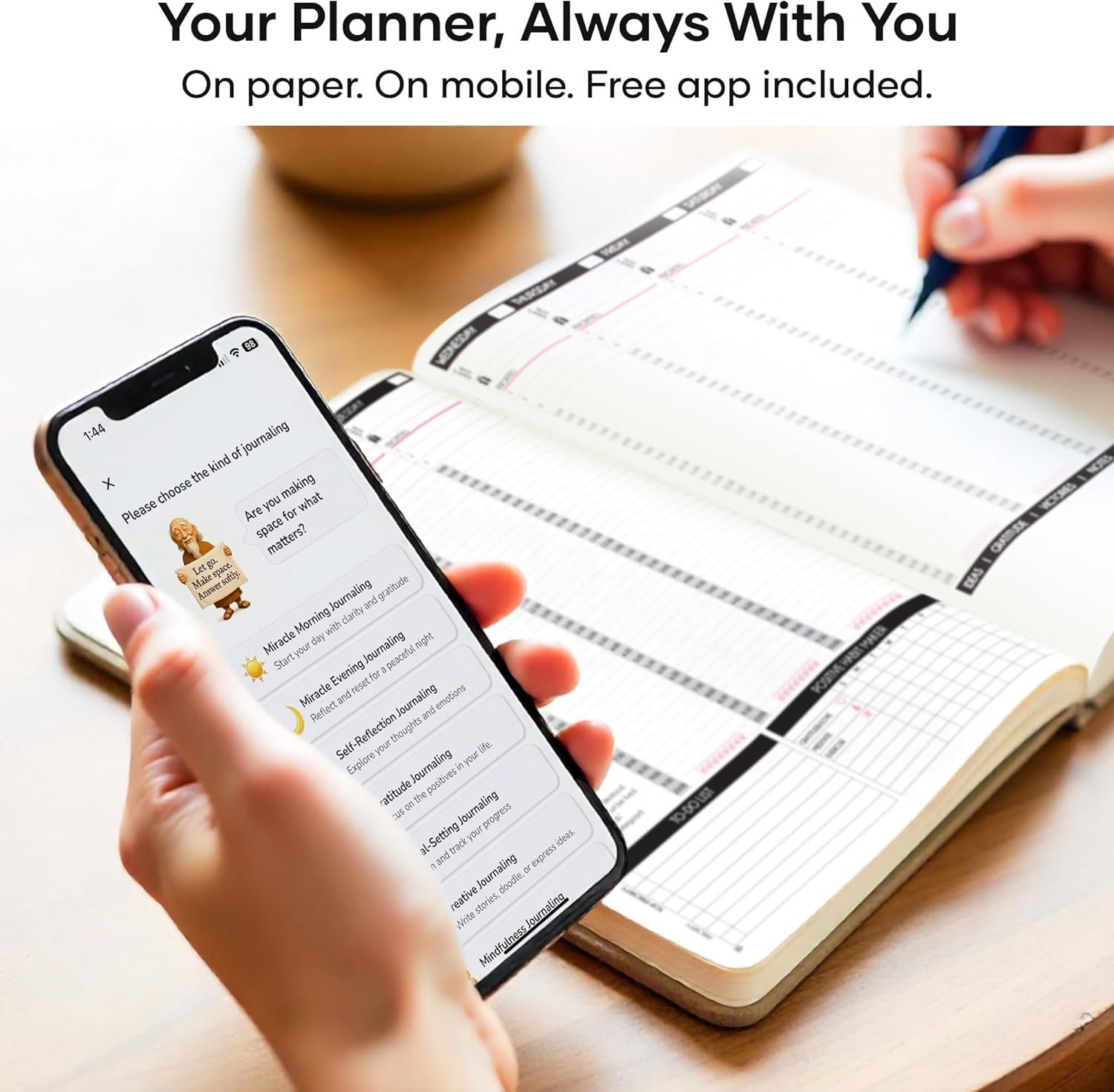 Budget Planner and Monthly Bill Organizer - Finance Planner, 12-Month Journey to Financial Freedom | Bill Payment Tracker Monthly Organizer, Money Saving & Expense Tracker | Undated Budgeting Journal - Image 6
