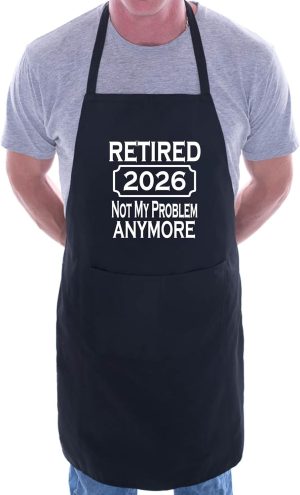 Print4U I Retired in 2026 Retiremen...