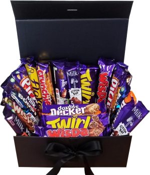 Luxury Chocolate Hamper Mega Select...