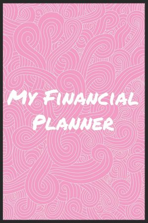 MY FINANCIAL PLANNER: A5 notebook b...