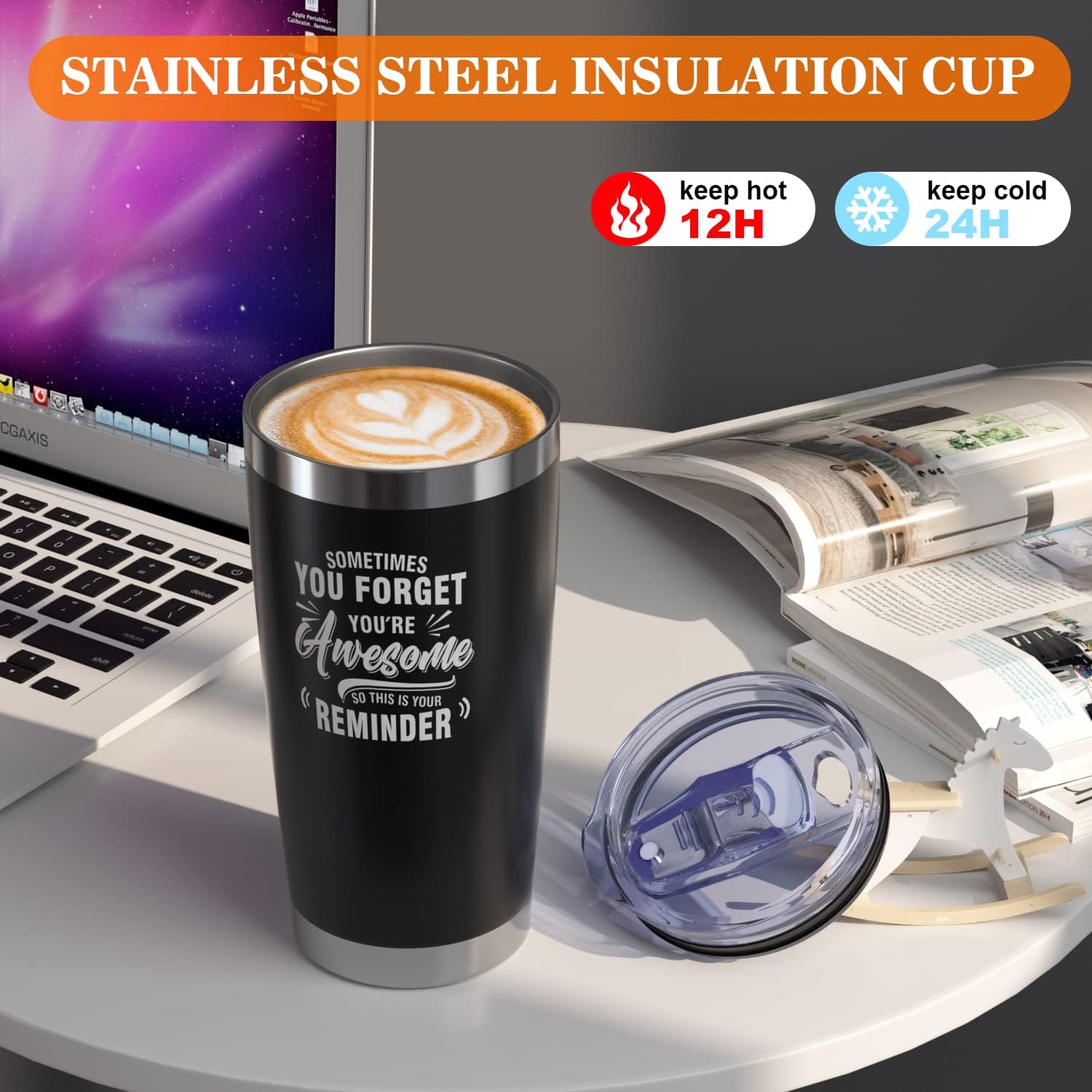 Gifts for Him, Birthday Gift for Men, Men Gifts for Valentine's Day, Anniversary, Fathers Day, Christmas, Funny and Unusual Presents for Him Dad,Husband, Boyfriend,Grandad - Image 2