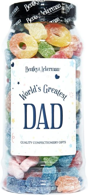 World’s Greatest Dad Sweet Ja...