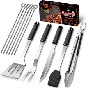 BBQ Accessories Grill Tools Set,Sta...
