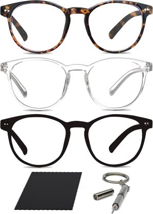 Premium 99.9% Blue Light Blocking G...