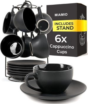 MIAMIO – Set of 6, Ceramic St...