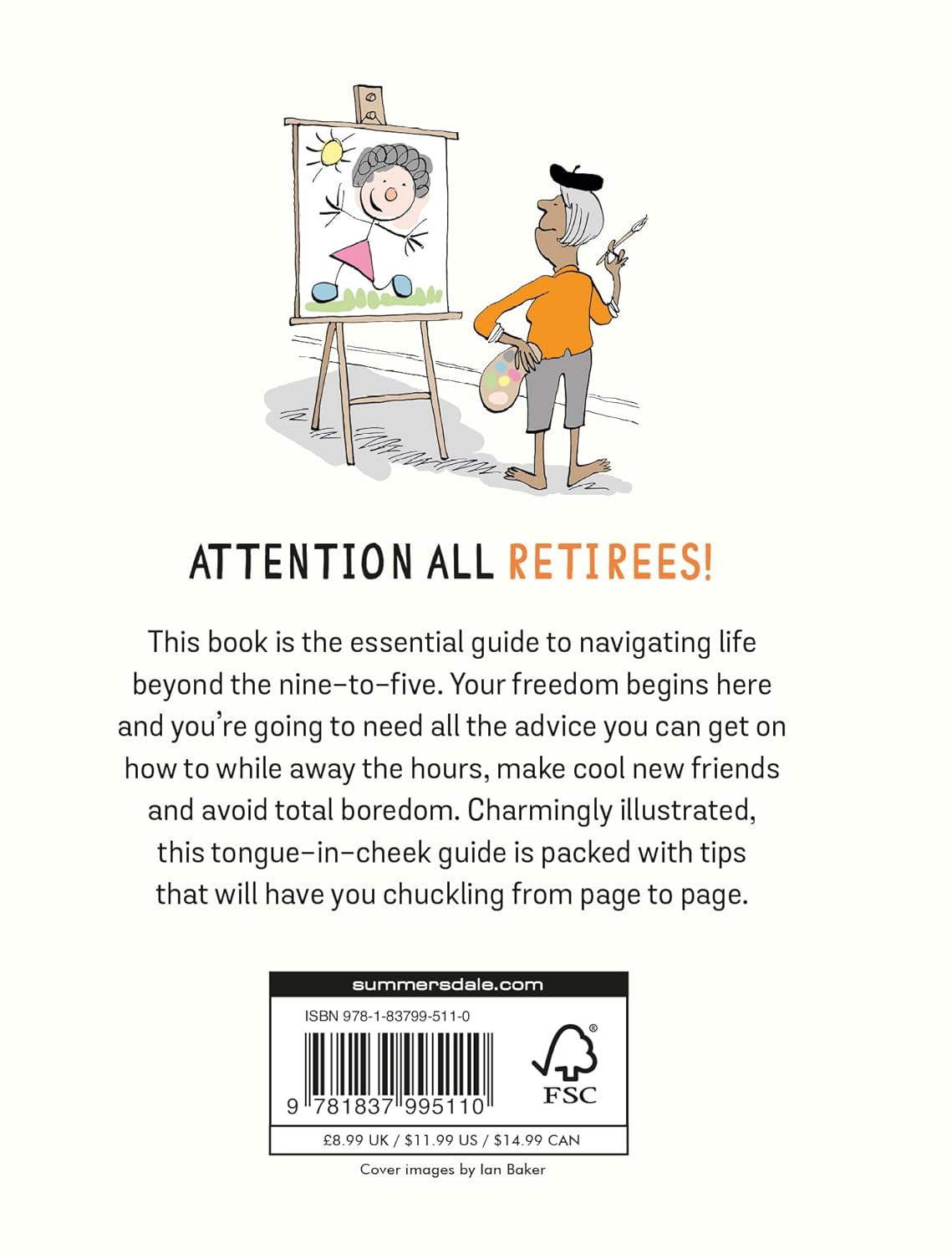 How to Survive Retirement: A Hilarious Guide for the Recently Retired - Image 2