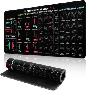 Non Slip Mouse Pad 90 x 40cm, Stock...