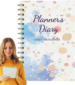 Financial Ledger Book – Budge...