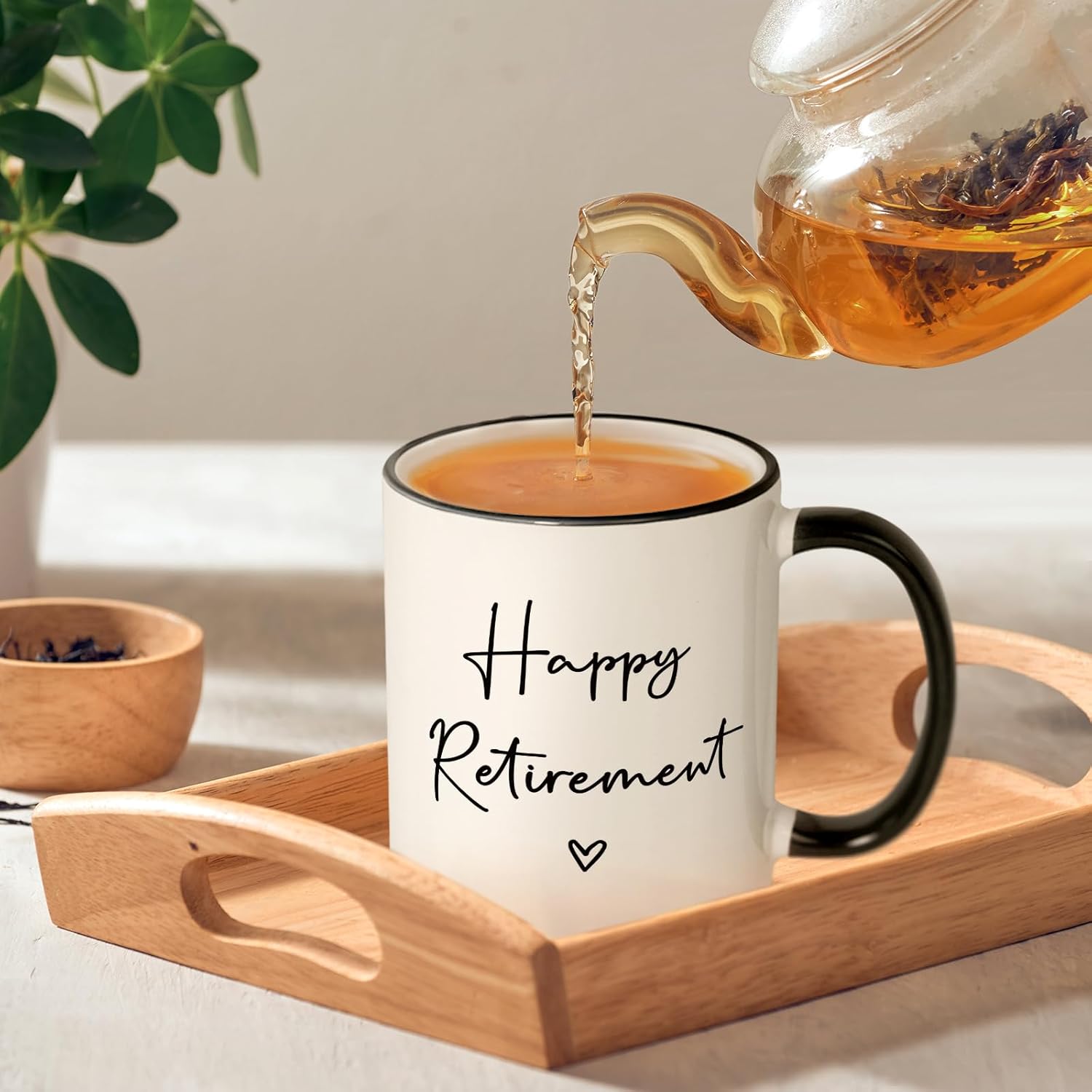 Retirement Gifts for Women Men, Funny Retirement Mug Gift Ideas for Women Friend, Mum, Dad, Colleagues, Boss, Teachers, Not My Problem Anymore Decorations, Goodbye Farewell Leaving Gifts - Image 5