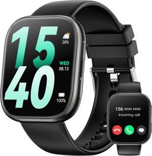Smart Watches for Women Men,1.83...