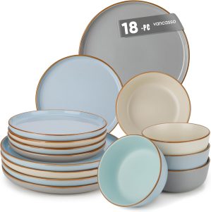 vancasso Reno Stoneware Dinner Set ...