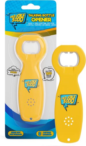 Dad Joke Bottle Opener Funny Secret...