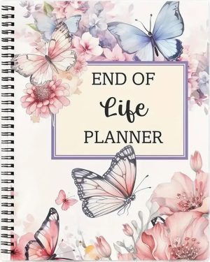 End of Life Planner UK,Death Note N...