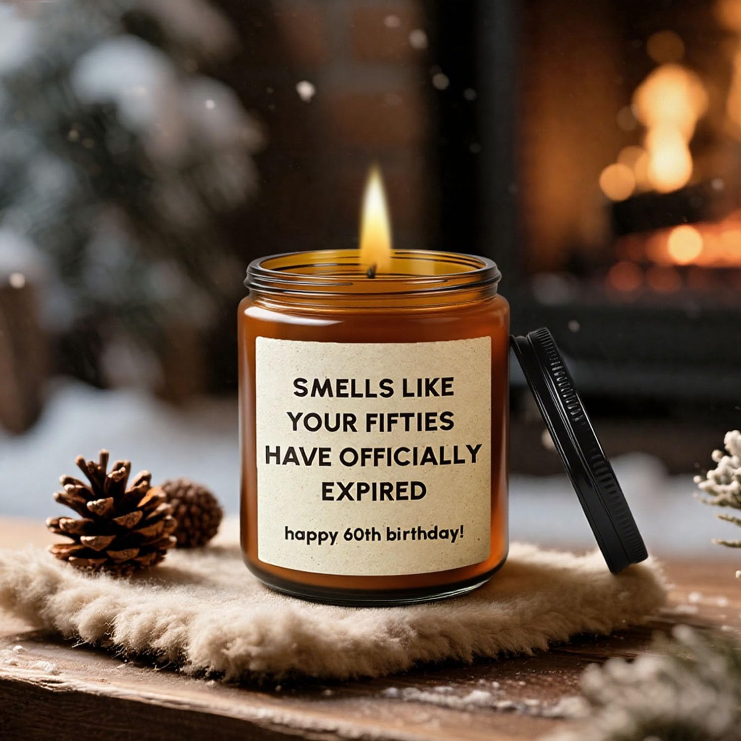 60th Birthday Gifts for Men - Unique Vintage 1966 Men’s Birthday Presents for Him, 60 Year Old Personalized Gifts Ideas for Dad Husband Brother - Image 5