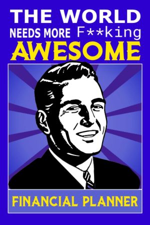 The World Needs More F